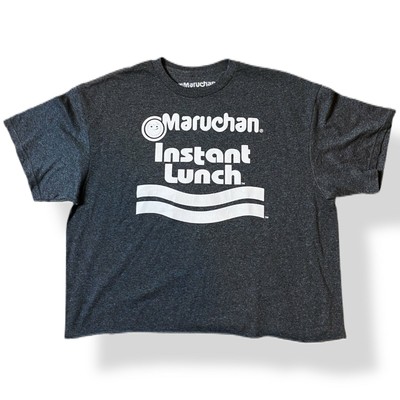 NWOT Maruchan Top Ramen Heather Gray 