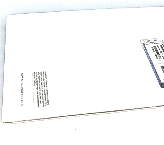 VINTAGE NEW SEALED MICROSOFT WINDOWS ME BOOK PRODUCT KEY TWINMOS CARD RM4-B15 - Image 2 of 3