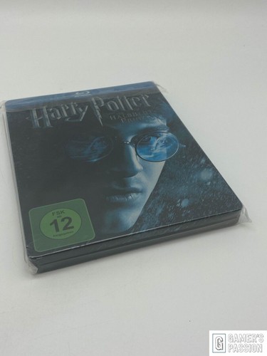 🔥Harry Potter und der Halbblutprinz • Steelbook • Blue-Ray • sehr gut • OVP🔥 - Bild 4 von 5
