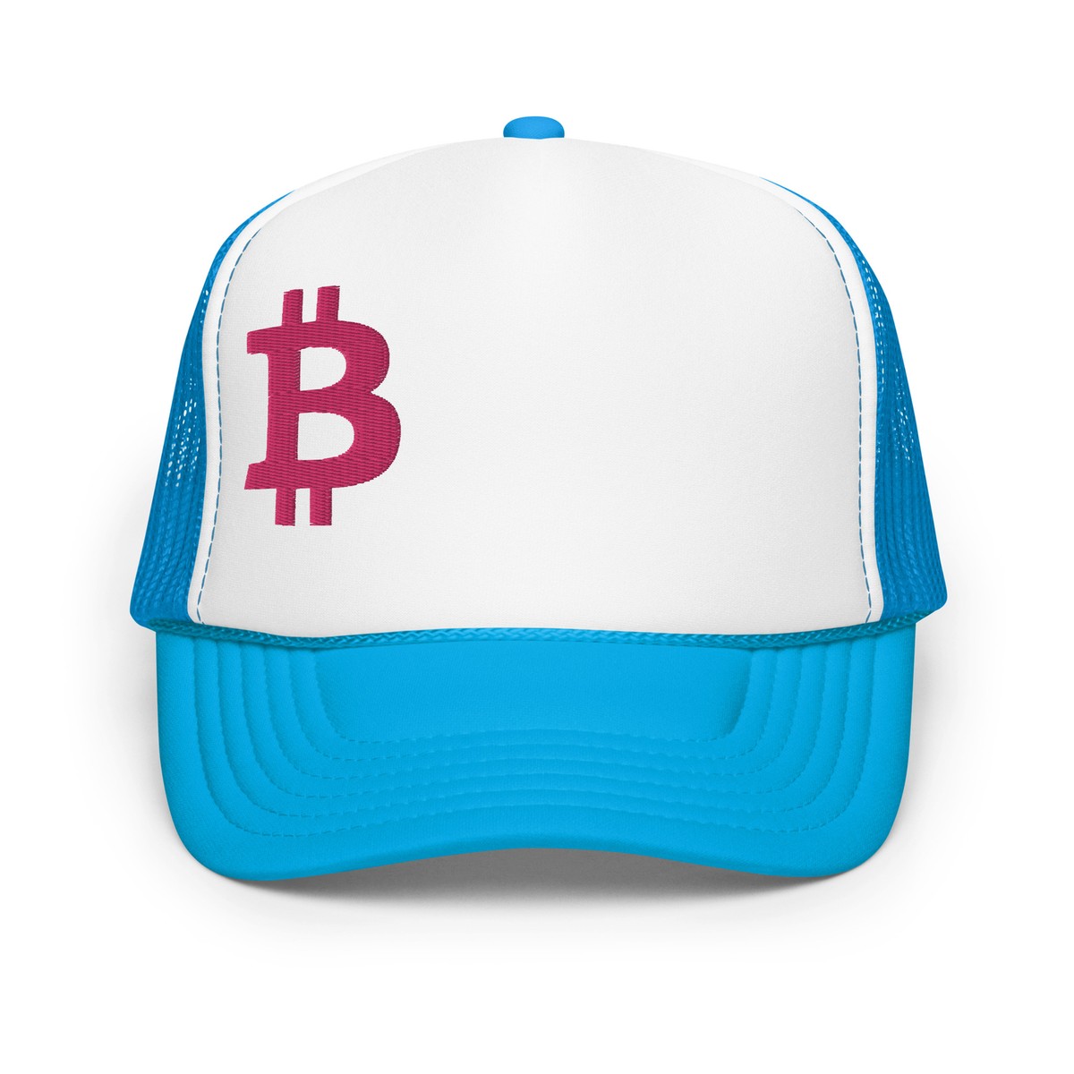 Black Hat Go Bitcoin Crypto Currency Hat, Adult Unisex Embroidered Dad Hat  W... Bitcoin Hat