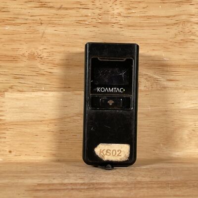 KOAMTAC KDC-300 Black Bluetooth 2D Data Collector Display Barcode