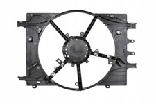COOLING FAN SHROUD COMPATIBLE WITH  INFINITI Q50 Q60 Q70 2,0TB 2,2 D 2013- 