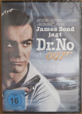 James Bond jagt Dr.No (2012) - Sean Connery - NEU/OVP