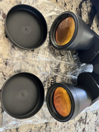 Sharper Image Binoculars 7 X 50 All Weather UV 297 FT @ 1000 YDS - Picture 8 of 9