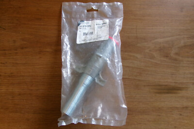 NIP ~ TECTRAN Vertical Dual Pole Plug Assembly with Spring Guard, # 670-29SG