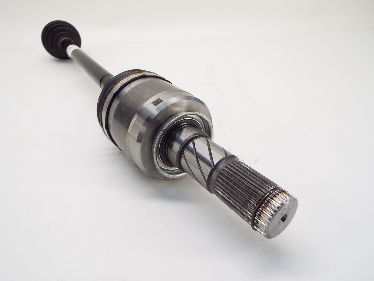 TESLA CYBERTRUCK FRONT AXLE HALFSHAFT 1250111-00-C | eBay
