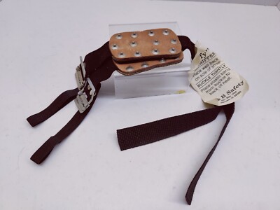 Vintage D&B Safety ''Jiffy'' Ice Grippers Ice Studs for Women's Boots NWT NOS