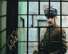 Tom Laschiha signed autograph 20x25cm Stranger Things in person autograph COA