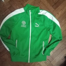 FRANKLIN MARSHALL-PUMA LIMITED EDITION MEDIUM TRAINING JACKETS REAL MINT RARE