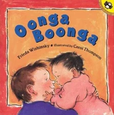 Oonga Boonga (Picture Puffins) - Paperback By Wishinsky, Frieda - VERY GOOD