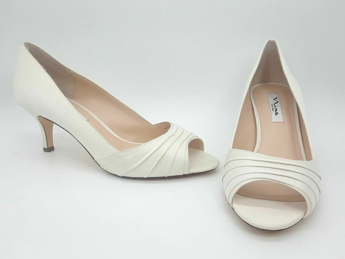 Nina chezare hotsell evening pumps