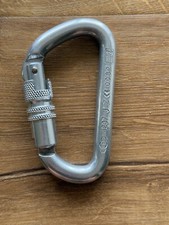 Wichard 4237 Auto Lock Carabiner Excellent, Barely Used