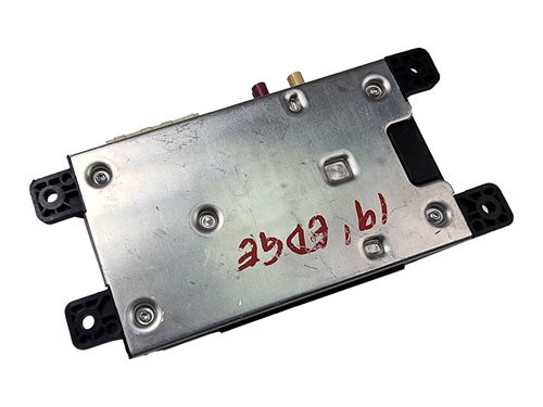 2019 Ford Edge Telematic Communication Control Module KT1T-14G087-FK OEM - Picture 7 of 12