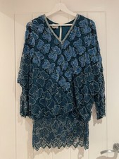 Vintage Beaded Dress