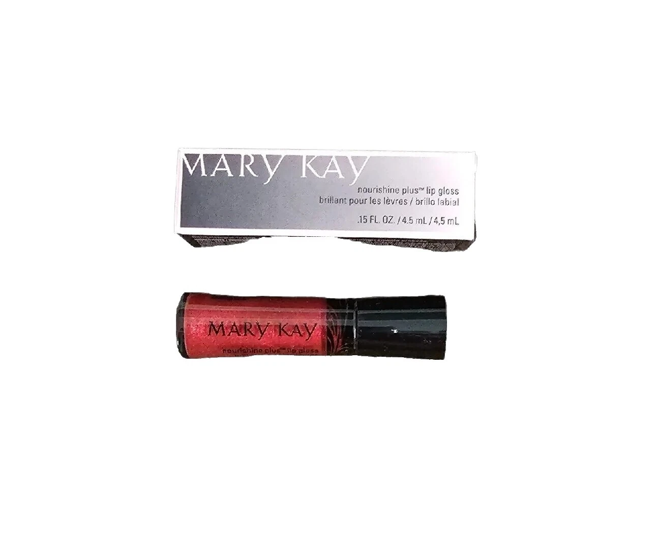 Mary Kay Bronze Lip Glosses