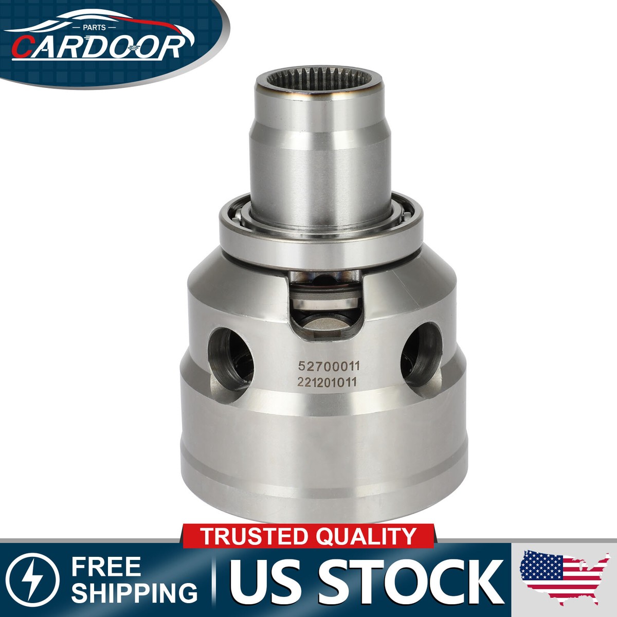 Center Differential Viscous Coupling Fits Subaru Forester Impreza