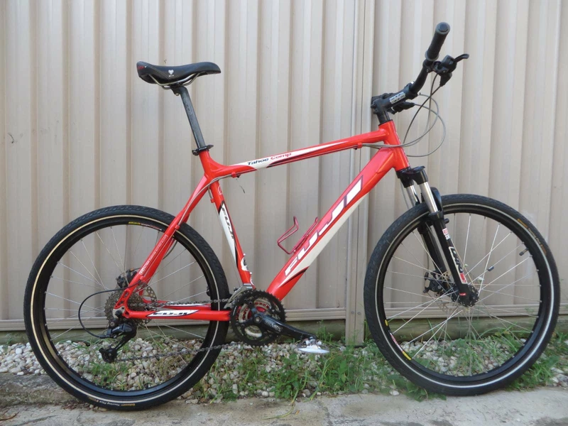 fuji tahoe comp 29er