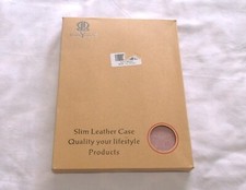 New BORIYUAN Universal Slim Leather Case 6½ ...
