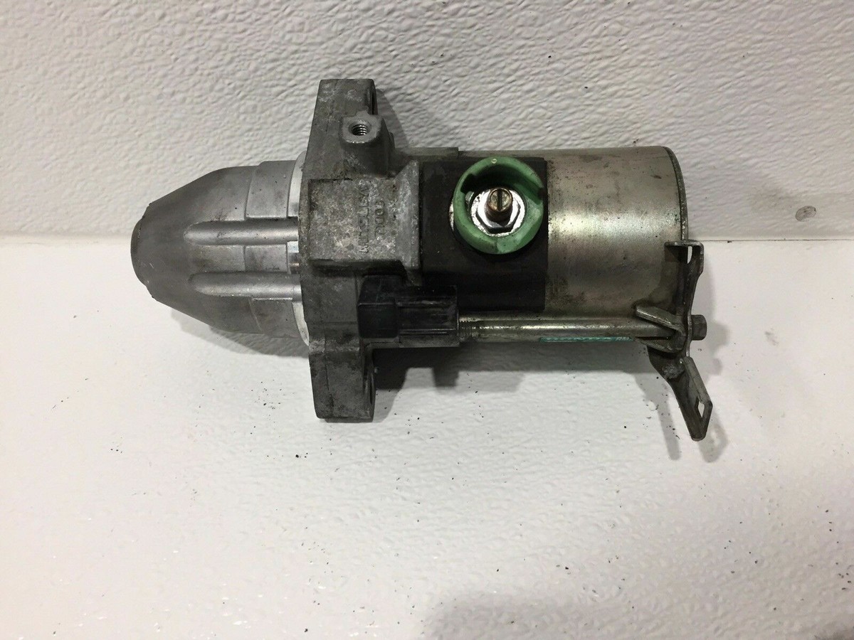 2006-2011 Honda Civic 1.3 MX Hybrid starter motor Mitsuba SM-71003
