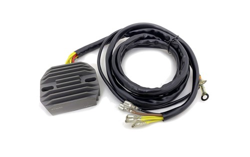 Harpra Regler Gleichrichter Y0302.5A8 Für Buell XB12 Modelle 2008-2010 - 12V DC