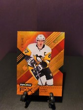 2021-22 Upper Deck Synergy Hockey Cards Checklist and Odds 20