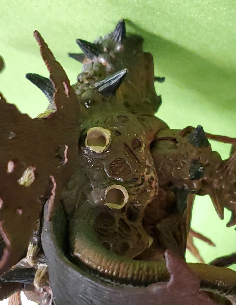 RAENIUS ACTION FIGURE CURSE OF THE SPAWN SERIES 13 MCFARLANE