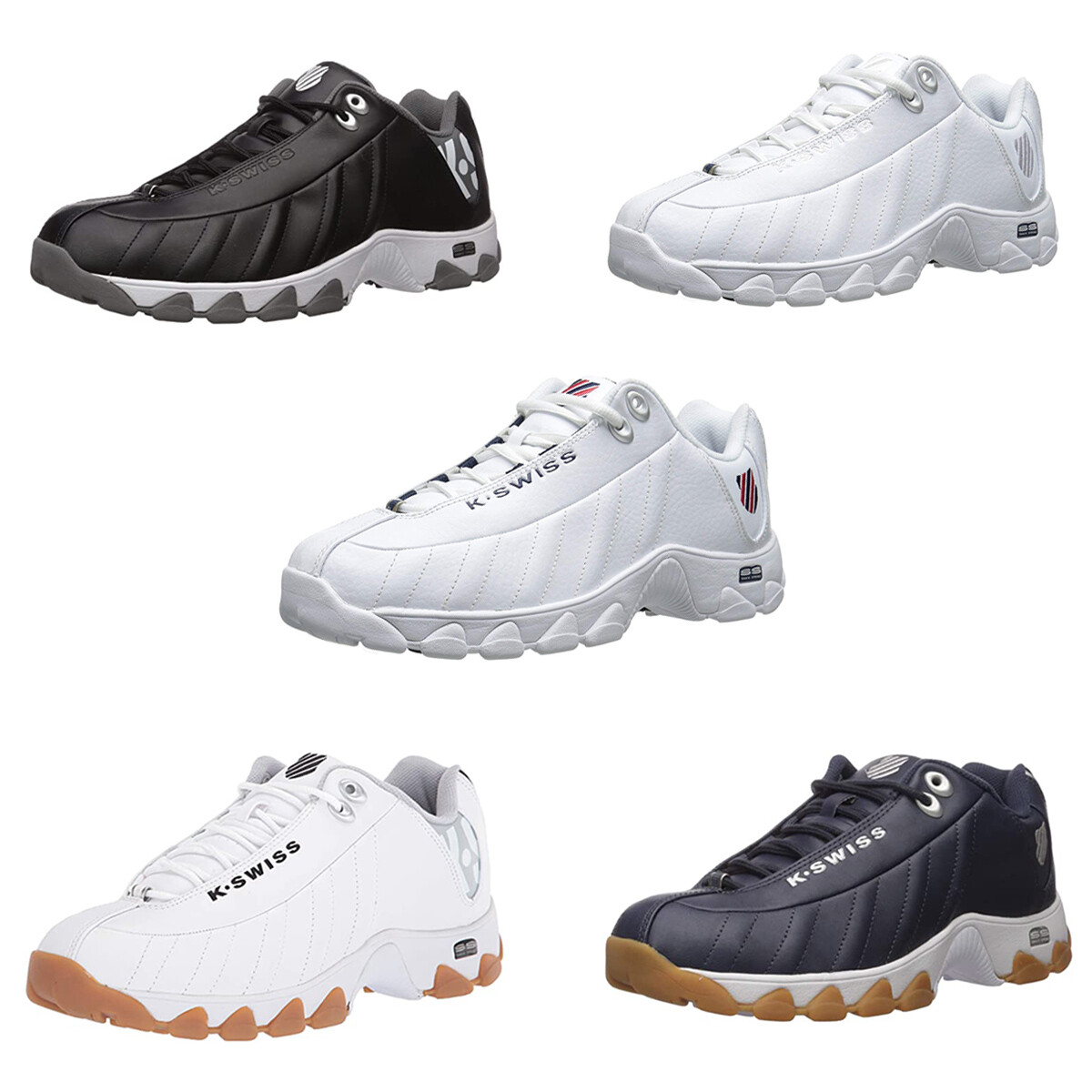 k swiss golf shoes