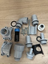 Plumb Out Drain Kit For Water Softeners Washing Machines Dish Washers Harveys