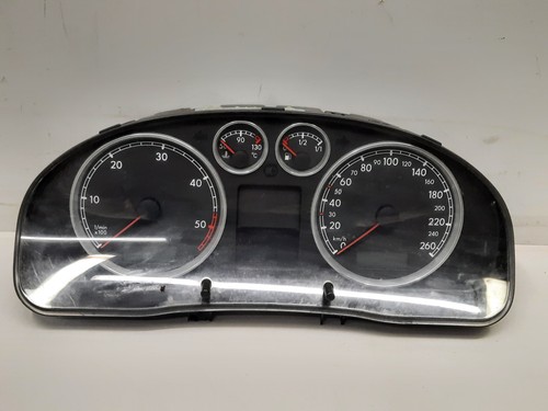 Tacho Kombiinstrument Tachometer VW Passat 3BG 3B0920829A VD0110080198