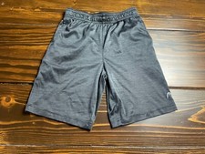 HEAD Shorts, Boy's Size Medium, Black, Activewear, Basketball Shorts