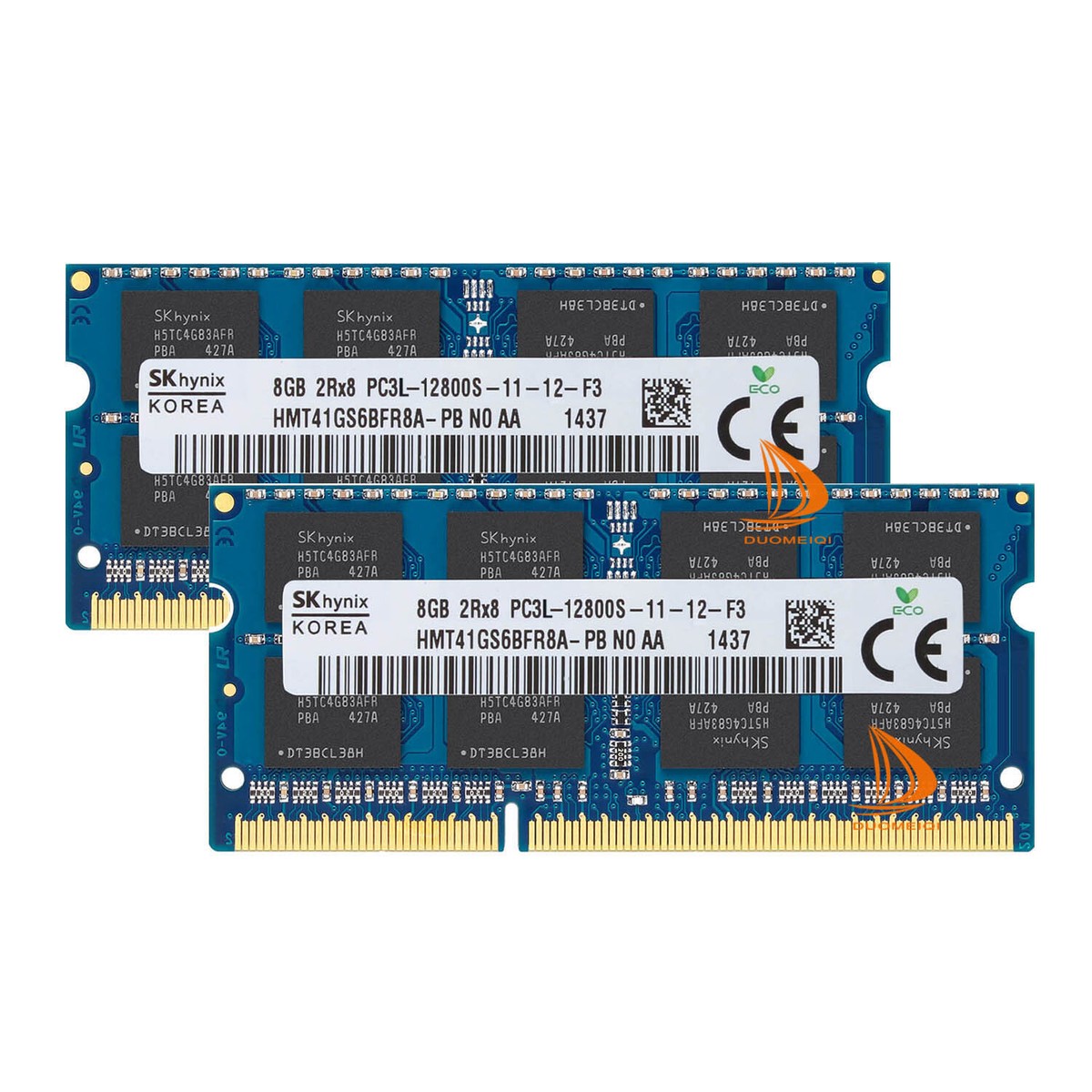 SK Hynix 32gb 4Rx4 PC3L-12800 メモリ SK Hynix 32 GB DDR3 RAM 4x 8 GB DDR3L PC3L-12800 1600MHz