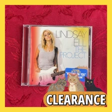 Lindsay Ell - THE PROJECT (2017) Stoney Creek Records