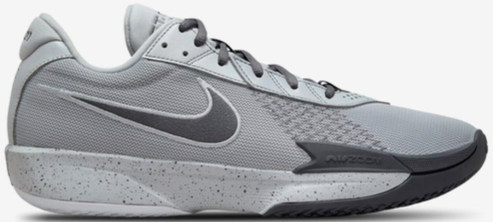 Nike Air Zoom GT Cut Academy Light Smoke Grey for Sale