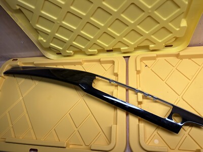 2011-2016 BMW 528i 535i F10 Center Dash Panel Trim  Molding OEM