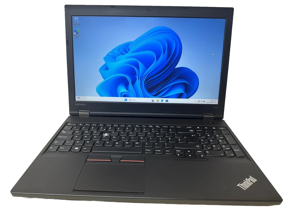 Lenovo Intel Core i5 7th Gen. SSD (Solid State Drive) PC Laptops