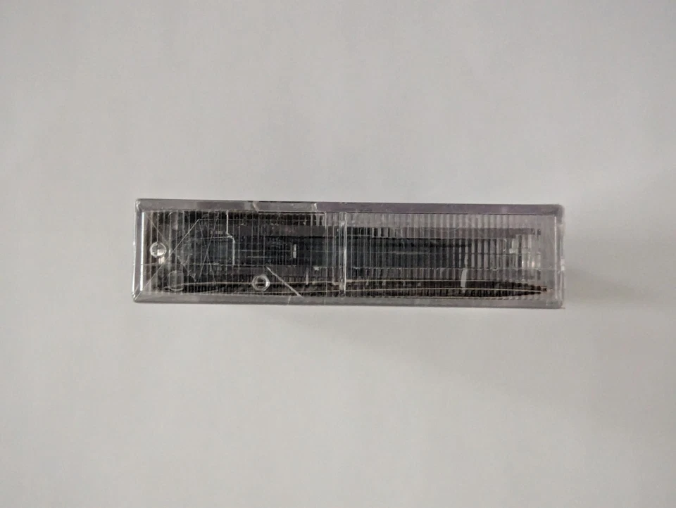 INTICE Taste The Night 1989 Cassette Savatage Roxx Gang Hair Metal Demo Tape - Image 4 of 4