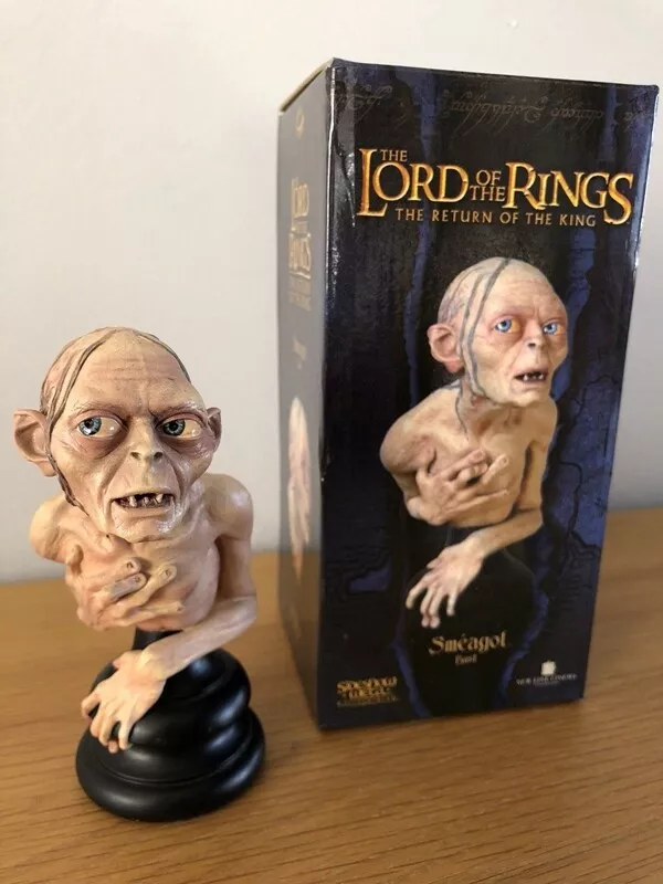 Gollum  The hobbit gollum, The hobbit, Lord of the rings