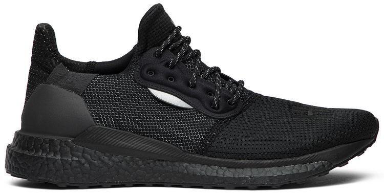 Adidas x Pharrell x Solar Hu Glide PRD sneaker shoes mens size  11 adidas x Pharrell Solar HU PRD Running Shoes Gray Sneakers  main image 3