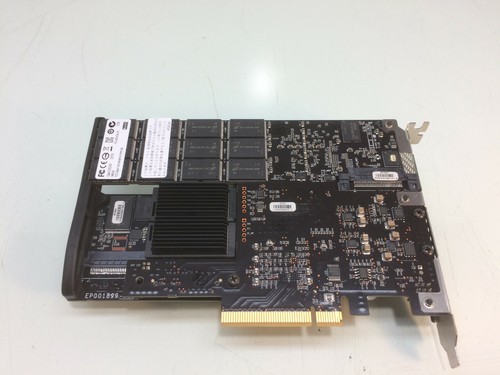 Dell 24X4P / 0JDJ73 1.2TB (2 x 600GB) Fusion-IO PCIe MLC Solid State Drive - Picture 3 of 3