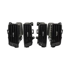 OEM GM Set of 4 Air Outlet Dash Vents 2015-18 Silverado Sierra 20943682 20943683