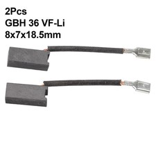 36VF-LI Carbone Brosse Cuivre for GBH36 GBH36V-LI H36 Sds Haute Qualité