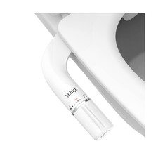 Ultra-Slim Bidet Attachment for Toilet - Dual Nozzle Feminine  Po... Fast Ship
