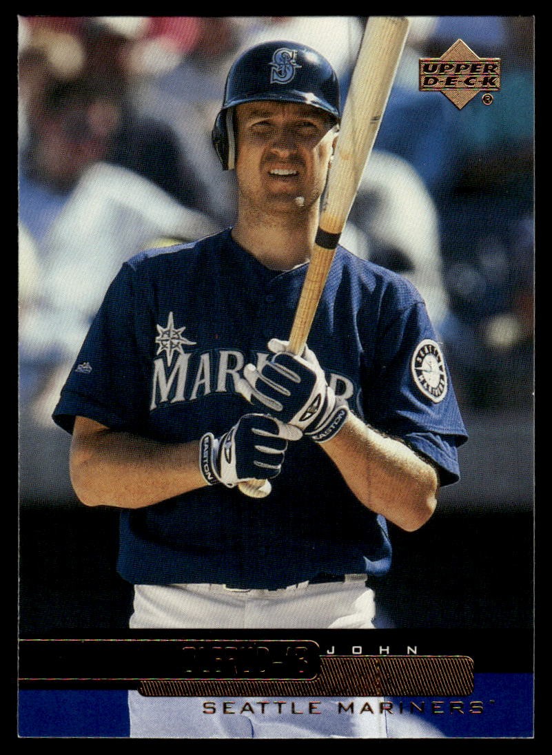 2000 Upper Deck #493 John Olerud