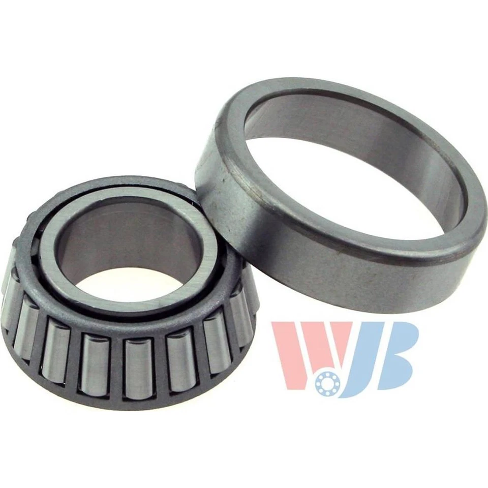 WJB 2 件装前外轮轴承和赛车套件适用于宝马 633CSi 1978 - 1981 1982 — 第 4/4 张图片
