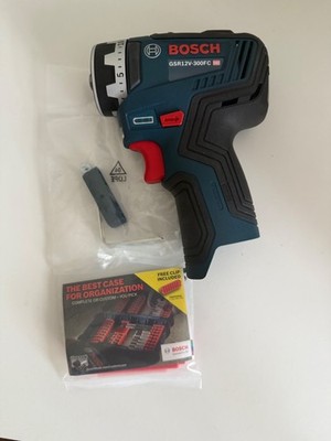 Bosch GSR12v-300FC, Bare Tool without box but is brand new.