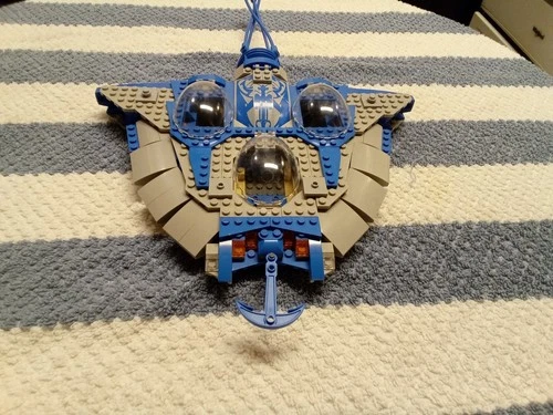 Lego Star Wars #9499 Gungan Sub Vehicle Playset Retired (Read Description)