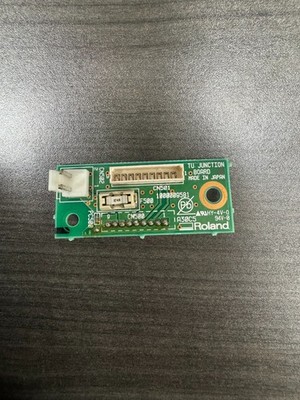 Roland Soljet Pro III XC-540 Printer TU Junction Board - 1000009581