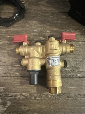 Honeywell Resideo Braukmann NK300S-100UP 1/2'' Boiler Feed Combi ProPress