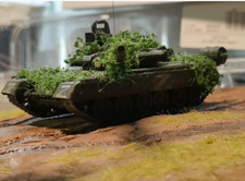 1/72 Russian T-80BV Main Battle Tank Finished Product
