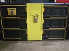 Lock To Fit Dewalt Toughsystem 2.0 3 Drawer Unit
